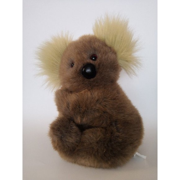 Plush Creations by Dakin Wally Koala Bear Stuffed Animal Toy vintage 13 in - Picture 1 of 8